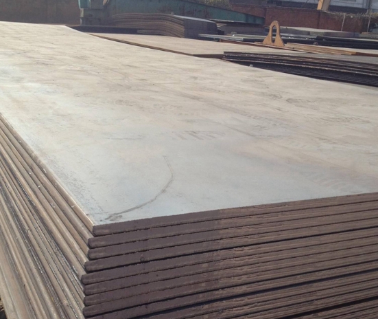 乐安NM400耐磨板